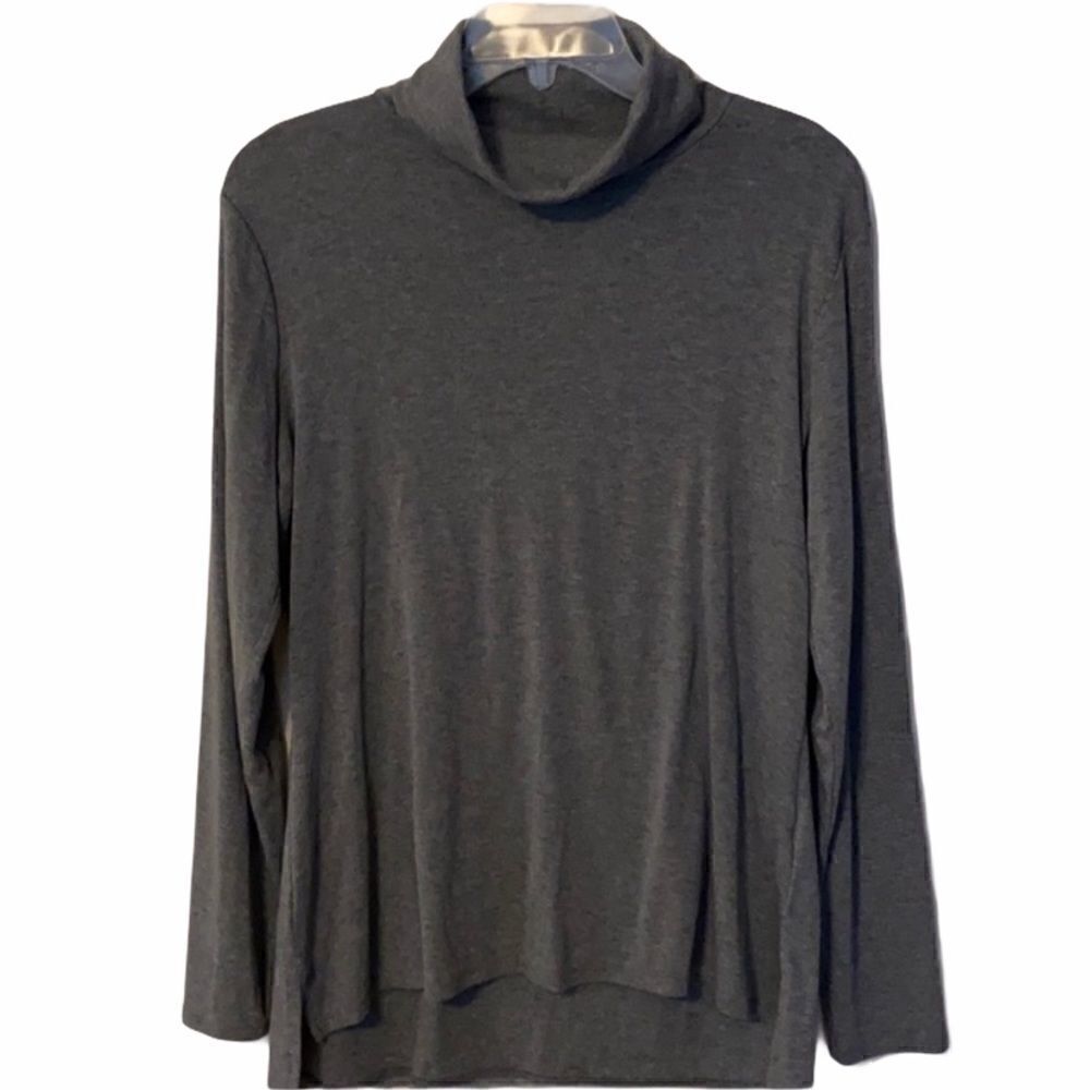 Apt 9 Turtleneck Long Length Shirt